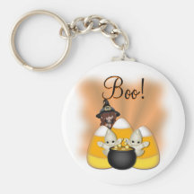 Boo! Keychains