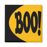 BOO! Magnet