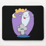 Boo Mouse Pads
