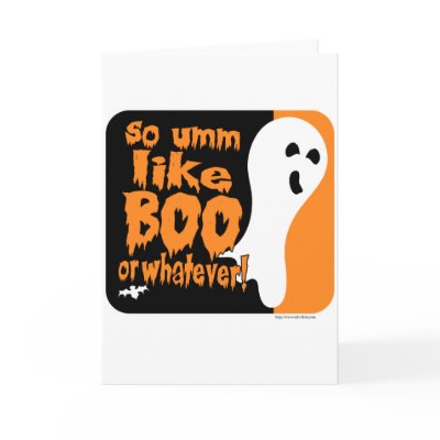 BOO or whatever! by Anotherfort