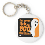BOO or whatever! Keychain