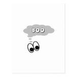 Boo Post Cards