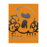 boo post card