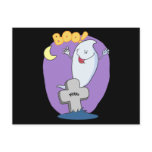 Boo Postcard