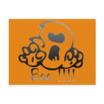 boo post card
