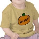 Boo Punkin - yellow onesie T-shirt