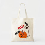 BOO ! - SAC DE TOILE