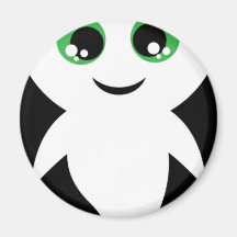 Boo the Ghost Magnet