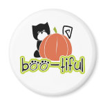 BOO TIFUL FRIDGE MAGNETS