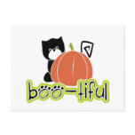 BOO TIFUL POSTCARDS