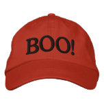 BOO! v2 embroidered hats