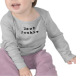 Boob Junkie Long Sleeve Shirt