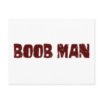 Boob Man