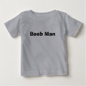 Boob Man t-shirts
