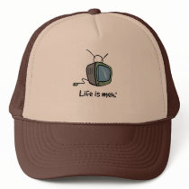 Boob Tube Trucker Hat