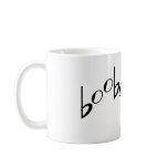 Boobeescoot Coffee Mug