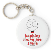 Boobies Make Me Smile
