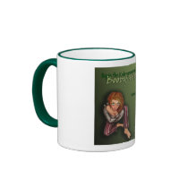 Booby Hatch mug