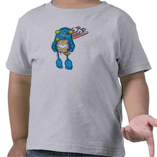 Booger Monster Tee