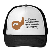 Boogeyman Hat