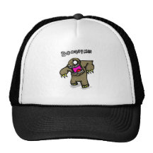 boogeyman mesh hats