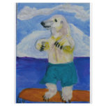 Boogie Board Bear Letterhead