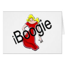 boogie cards