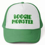 Boogie Monster Mesh Hats