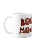 Boogie Monster Coffee Mug