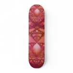 Boogie Pink Skate Deck