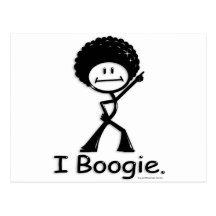Boogie Post Cards