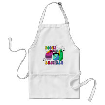 Boogie with Bacteria Apron