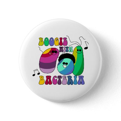 Boogie with Bacteria by SuperBug
