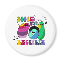 Boogie with Bacteria