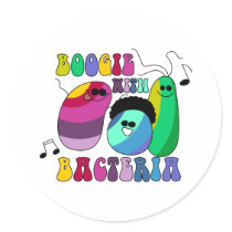 Boogie with Bacteria