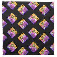 BOOGYMAN HALLOWEEN Napkins
