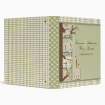 book2, Stephanie's, Baby Shower, Memory BookMar... Vinyl Binders