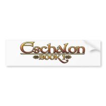 Book 1 Bumper Sticker