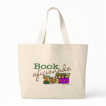 Book Aficionado Bags