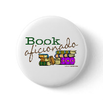 Book Aficionado Button