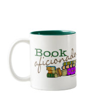 Book Aficionado Mugs
