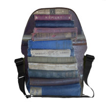 Book Back Commuter Bags