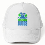Book Budds hat