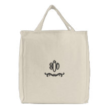 Book Club Canvas Bag