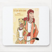 Book Cover Mousepads