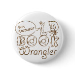 Book Cowboy Funny Librarian