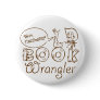 Book Cowboy Funny Librarian