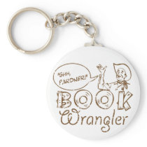 Book Cowboy Funny Librarian