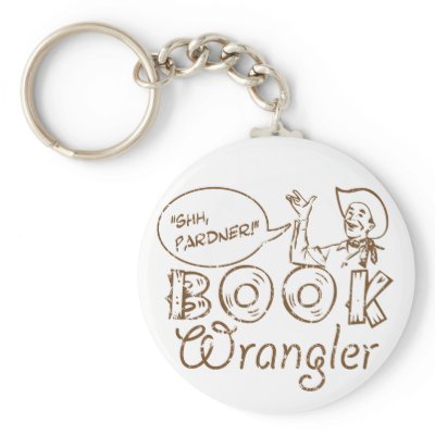 Book Cowboy Funny Librarian by teachertees