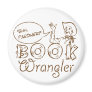 Book Cowboy Funny Librarian